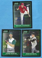 2006 Bowman Chrome Draft & Draft Picks & Future's Game Prospects - You Pick 'Em