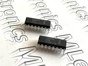 1x HYB41256-15 Siemens Alemania 150ns 256K X 1-Bit DIP16 RAM DINÁMICA DRAM 41256 - Imagen 1 de 7