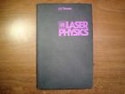 Laser Physics by L.M. Tarasov