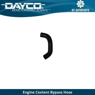 Manguera de derivación de refrigerante para Ford Freestyle Eng 2005-2007 motor a bomba de agua Dayco Foto 1 de 2