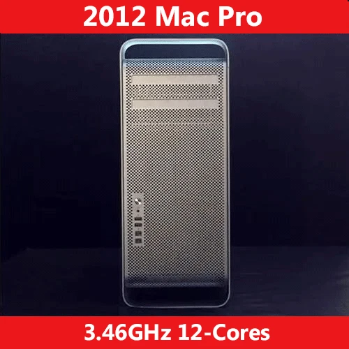 Apple Mac Pro 2012 Release Year Apple Desktops & All-In-One