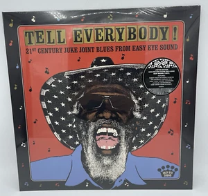 Tell Everybody! 21st Century Juke Joint Blues From Easy Eye Sound VINYL LP NEW - Picture 1 of 2