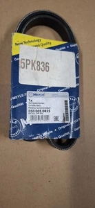 MEYLE Drive Belt BGA 5PK836 - Picture 1 of 2