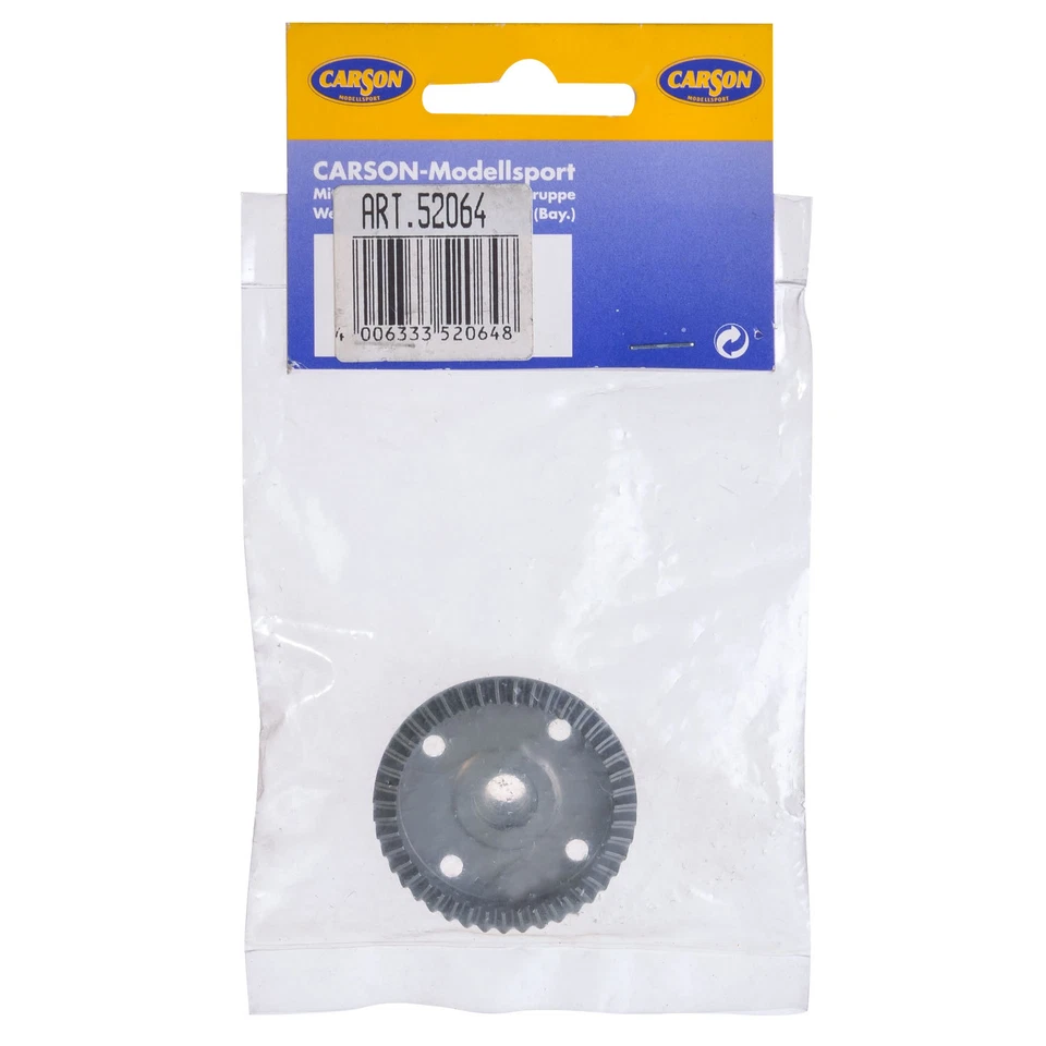Ersatzteil Kegelrad 43 Z CP-2B Mud Master CP-4B King of Dirt Carson 52064 801022 - Bild 1 von 1