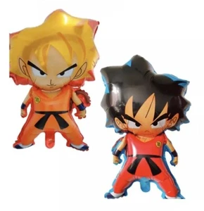 DRAGON BALL Z Luftballons Geburtstag Party Deko Luftballons 2 Ballons Set - Bild 1 von 3