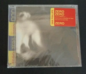 Zero Zero Zero: The Best of Sam Phillips CD New 1999 Free Shipping SEALED - Picture 1 of 3