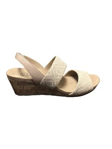Sandalias Life Stride Marcela correas tostadas talla 10 ($) - Imagen 1 de 7