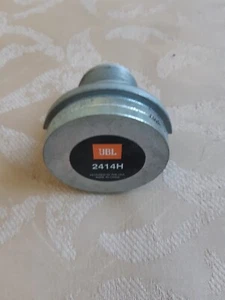 JBL 2414H 1" HF Driver Used Working - Picture 1 of 5