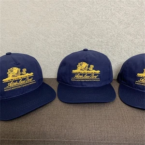 Aime Leon Dore unisex vintage casual simple baseball cap with curved brim