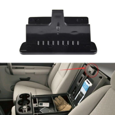 Armrest Center Console Latch Lid For Chevy Silverado 1500/2500 GMC Tahoe Yukon Foto 1 de 4
