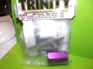 TRINITY 6063 KINWALD OFF ROAD REIFENWUCHTMASCHINE HANDGERÄT - Bild 1 von 4