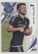 2015 Topps MLS David Villa #9