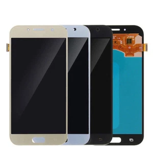 For Samsung Galaxy A7 2017 A720 SM-A720F/DS LCD Display Touch Screen Replace new - Picture 1 of 18
