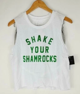 Shake Your Shamrocks JUEGO DE PIJAMA Gris Ropa de dormir Talla S Salón Pijama Hilos Grayson  - Imagen 1 de 6