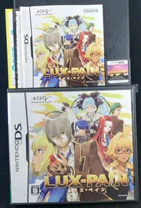 Lux-Pain-Nintendo DS-2007-NTR-A3IJ-JPN-Japan Import - Picture 1 of 4