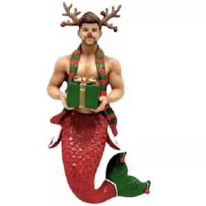 Dezember Diamanten 55-55465 Weihnachten Rudy Merman Ornament - Bild 1 von 1