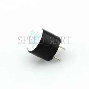 Timbre magnético activo timbre electrónico de tono de pitido continuo 12 mm 5 V - Imagen 1 de 2