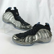 black and gold foamposite size 14