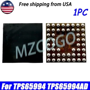 Chip IC 1 PIEZA TPSG5994 TPS6S994 TPS65994 AD TPS65994AD TPS65994ADYBGR DSBGA50 - Imagen 1 de 3