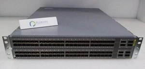 Juniper QFX5100-96S-AFI - With 3 fans / 2 PSU & Rackmounts kit - TVA INCLUSE - Imagen 1 de 4