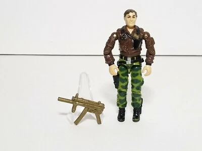 Vintage 1991 GI Joe Mail Away General Hawk Figure Complete with Gold Gun - Image 1 of 4