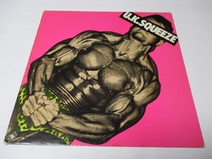UK Squeeze Vinyl 1978 rot Vinyl A&M Records SP-4687 NM - Bild 1 von 4
