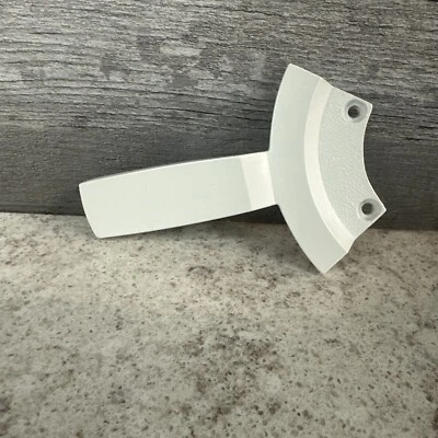 Replacement Arm Grantway 48 in. Indoor/Covered Outdoor Matte White Ceiling Fan - Image 1 of 2