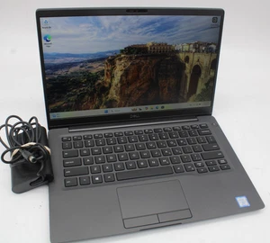Dell Latitude 7400 - WIn11, 256GB NVMe, 16GB RAM, Intel i7-8665U w/ Charger - Picture 1 of 9