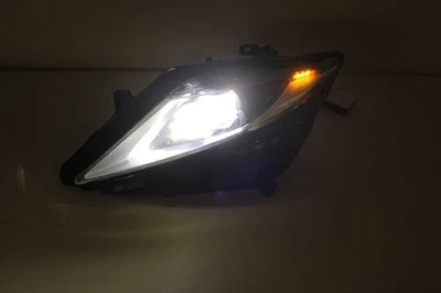 13-16 LINCOLN MKZ DRIVER LEFT SIDE LED ADAPTIVE HEADLIGHT HEAD LIGHT LAMP Foto 1 de 4