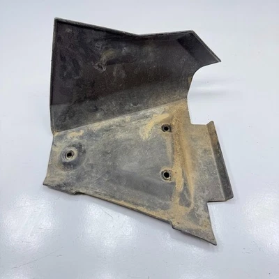 2005-2011 Kawasaki Brute Force 650 750 передний левый A-образный рычаг предохранительная пластина C4 - Изображение 1 из 2