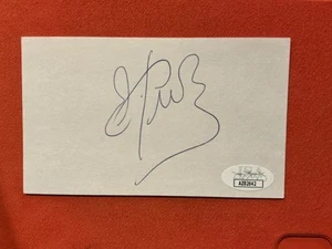 Eddy Diaz 🔥MLB Debut 4/17/1997 🔥Brewers.🔥Venezuela🔥RARE Auto🔥JSA AUTH🔥 - Picture 1 of 1