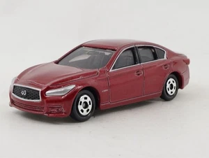 Nissan Skyline Red No 10 2023 Car Set 3f - Picture 1 of 3