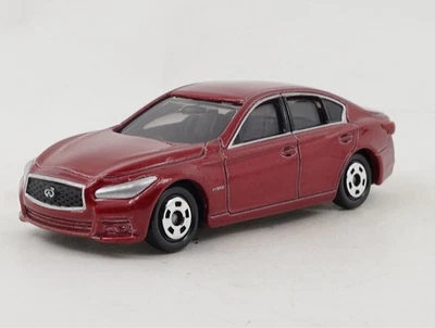Nissan Skyline Red No 10 2023 Car Set 3f - Image 1 of 3