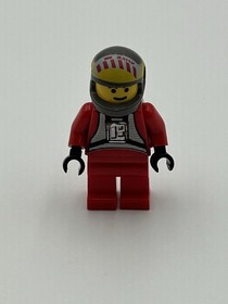 LEGO Rebel Pilot B-wing Minifigure Star Wars
