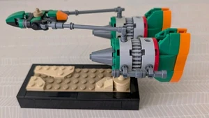 LEGO 6556842 Star Wars Gasgano's Podracer Walmart Promotional Exclusive MOC - Picture 1 of 8