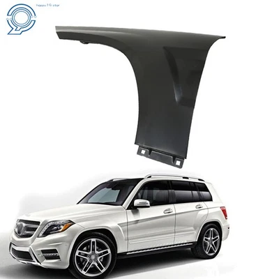 Front Driver Fender 2010-2015 For Mercedes Benz GLK350 2013-2015 GLK250 Primed Foto 1 de 4