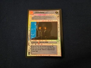 Star Wars CCG Reflections FOIL 2-1B (Too-Onebee) - Picture 1 of 1