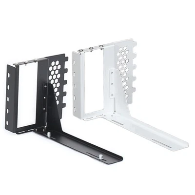 Vertical GPU Mount Bracket Graphics Card Holder Optimizes Airflows In PC Case - Image 1 of 4