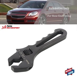 Adjustable Wrench Spanner Aluminum Hand Grip Tool For 3AN-16AN Hose End Fitting - Picture 1 of 8