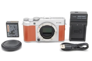 FUJIFILM X-A5 Digital Camera brown From Japan [Near Mint] #8123547A - Picture 1 of 9