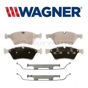 Wagner Brake Front Disc Brake Pad Set for 2007-2009 Mercedes-Benz E550 - yx - Picture 1 of 5