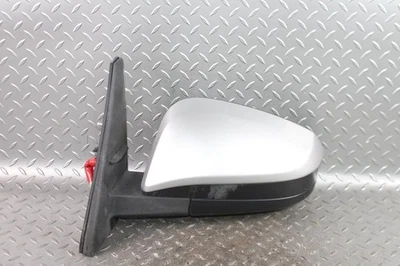 14-24 4 Runner Silver Cap Driver Side Left LH Power Door Mirror OEM Factory WTY Foto 1 de 4