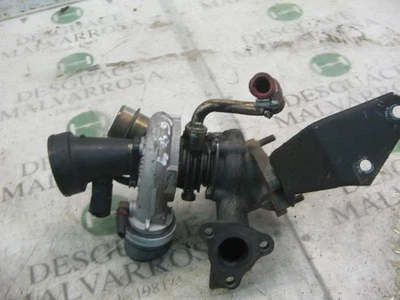 TURBOCHARGER / 5014372 FOR FORD ESCORT BERL./TURNIER 1.8 TURBODIESEL CAT — 第 1/4 张图片