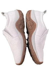 Merrell Jungle Moc Unisex Größe 9 Schuh Eco Hemp hellbraun J2002901 Slipper Sneaker - Bild 1 von 7