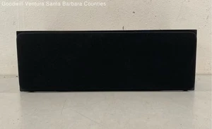 NHT Supercenter Central Channel Speaker Glossy Black 8 OHMS 15-150 W Tested Read - Picture 1 of 12