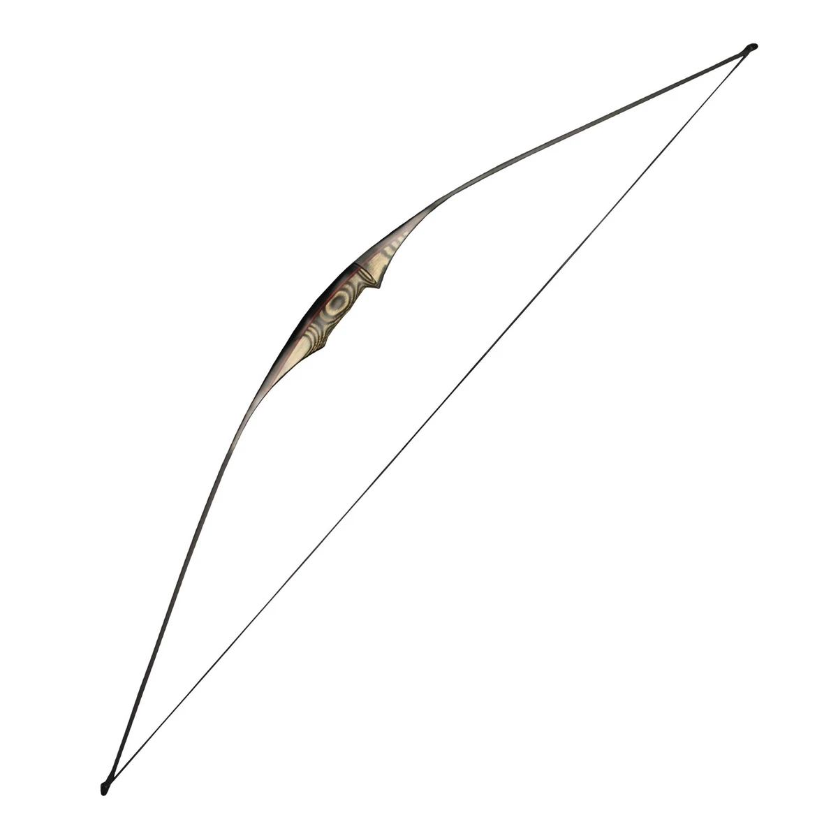 ZSHJGJR Takedown Recurve Bow Set - 66/68/70 Inch Hunting & Competition Bow For Adults & Youth, Right Hand, 12-40 Lbs Draw Weight - View #3