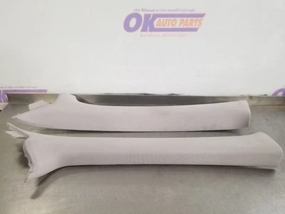 22 2022 LEXUS RX350L JUEGO DE MOLDURAS PILARES GRIS Foto 1 de 4