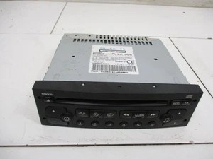 CD-Radio passt für CITROEN C8 (ea_, EB_) 2.0 96488012XT - Bild 1 von 6