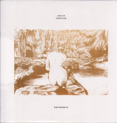 Julia Lucille Chthonic LP vinyl USA Keeled Scales 2017 LP. tears to shrinkwrap - Bild 1 von 2