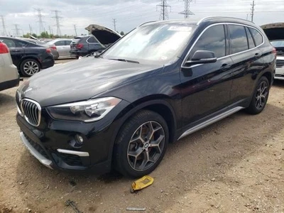 (LOCAL PICKUP ONLY) Steering Column Floor Shift US Market Fits 18-20 BMW X1 1756 - Image 1 of 4